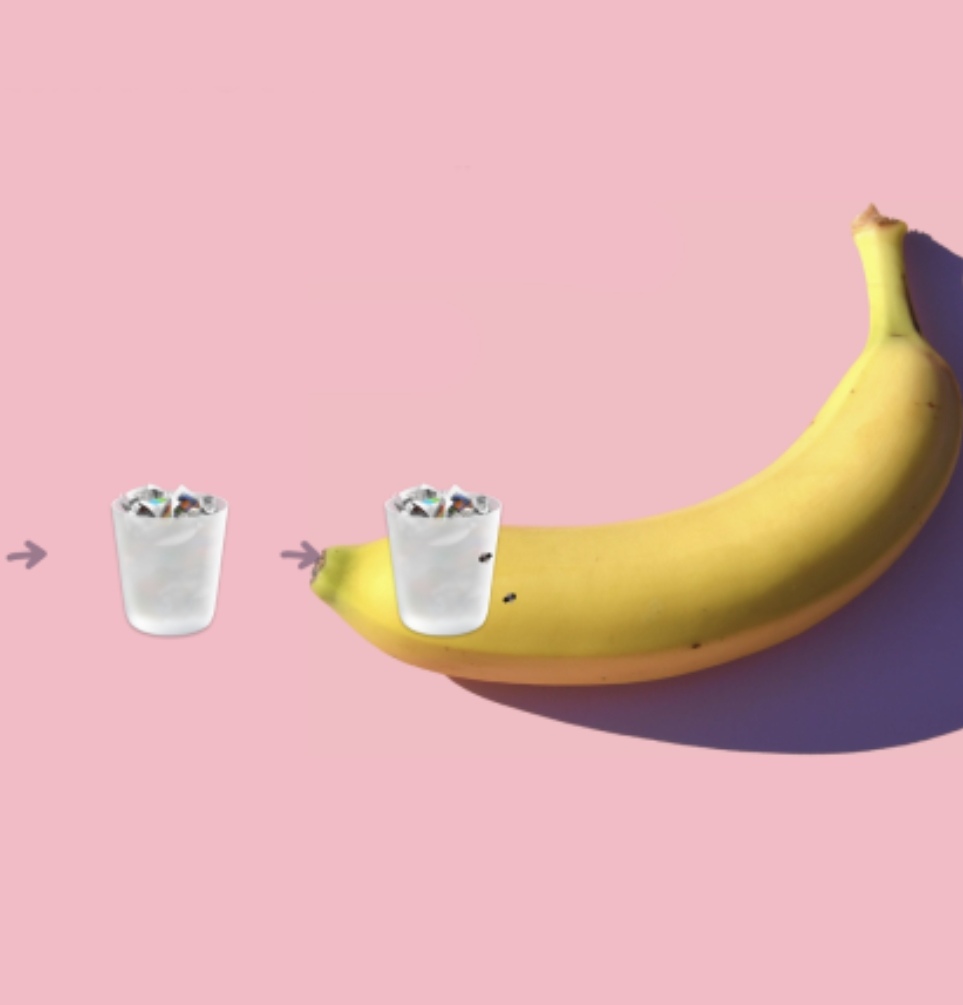 تطبيق banana bin
