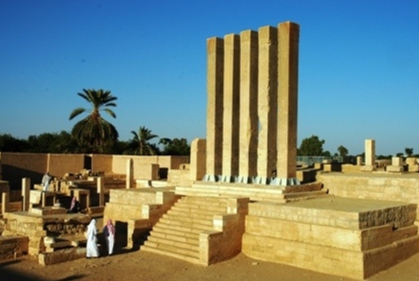 معبد سبأ