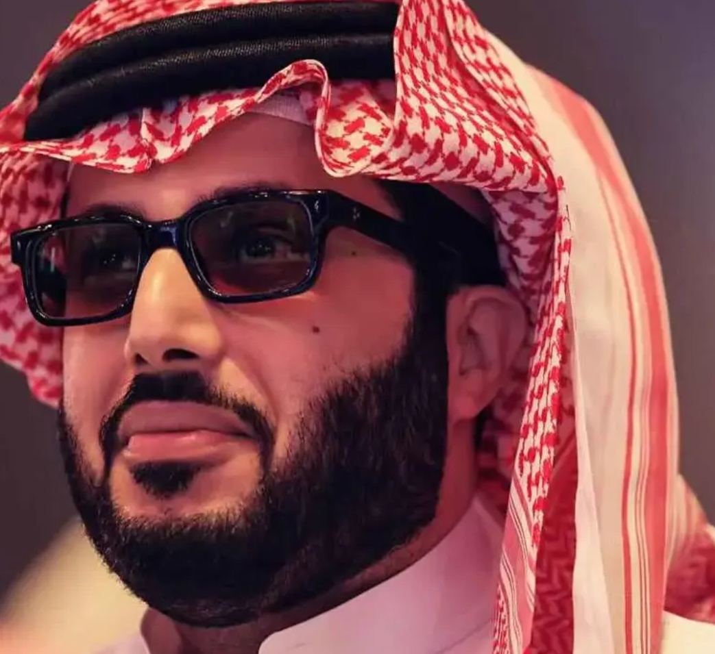 تركي آل الشيخ