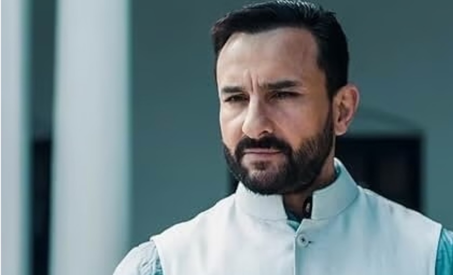 الممثل الهندي سيف علي خان&nbsp;