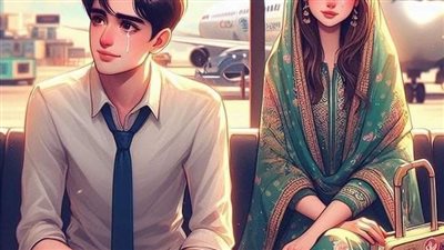 قلبه لا يبالي بقلم هدير نور