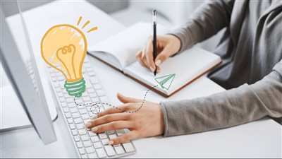 كاتب محتوى تسويقي باللغة العربية