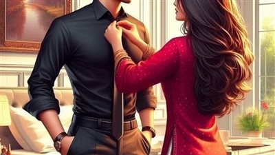 رواية لهيب عشقه الفصل الخامس 5 بقلم سلمي تامر