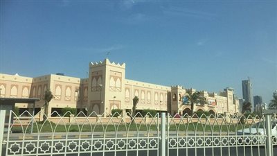 السنابس قرية تراثية ثقافية في البحرين