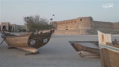 حالة النعيم قرية ساحلية تاريخية في البحرين