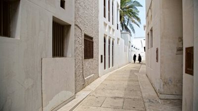 النعيم حي بحريني شعبي