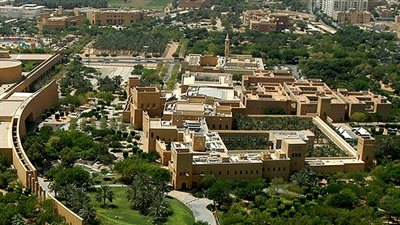 حي الملك عبد العزيز أحد أقدم أحياء مدينة الرياض