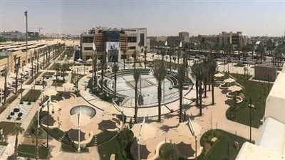 حي صلاح الدين حي راقٍ في الرياض
