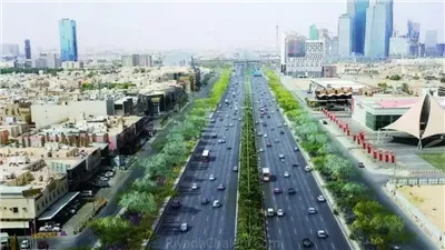 حي النزهة حي راقٍ في الرياض