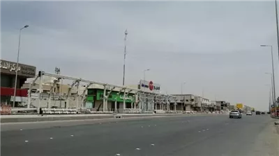 حي الوشام حي راقٍ في الرياض