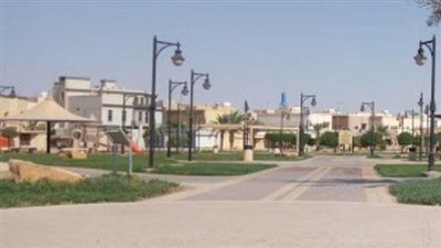 حي القدس حي سكني هادئ في الرياض