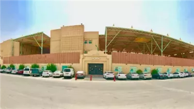 حي الخليج حي سكني متكامل في الرياض