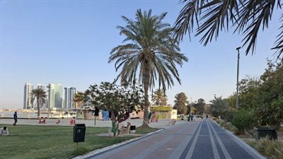 كورنيش البحرين وجهة سياحية مميزة