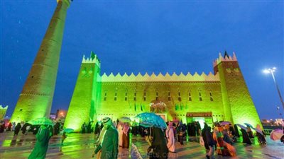 حي الجنادرية حي ثقافي وتاريخي في الرياض