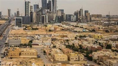 حي الغنامية في الرياض