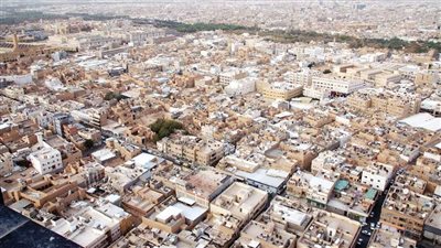 حي أم الشعال وجهة سياحية وسكنية واستثمارية