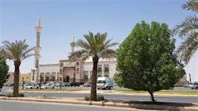 حي عرقة بوابة الرياض الغربية