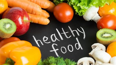 اذاعة مدرسية عن الغذاء الصحي