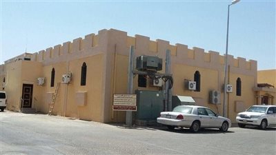 حي الوسيطاء حي سكني متوسط الحال في الرياض