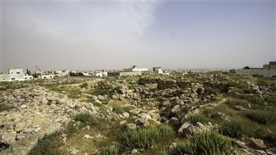 منطقة جاوا في الأردن : تاريخ وحضارة