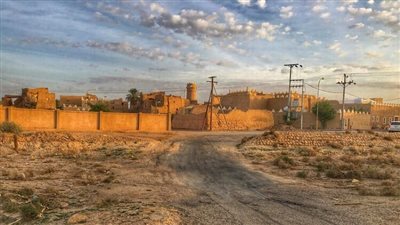 حي اليمامة أحد أقدم أحياء الرياض