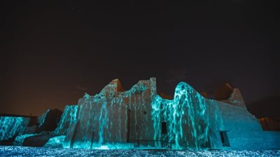 حي نور حي متوسط في الرياض