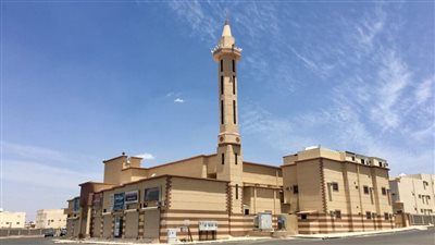 حي الدفاع حي متوسط في الرياض