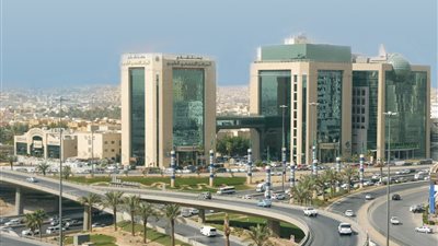 حي العليا قلب الرياض النابض