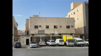 حي العمل حي سكني في الرياض