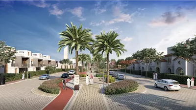 حي الربوة حي سكني في الرياض