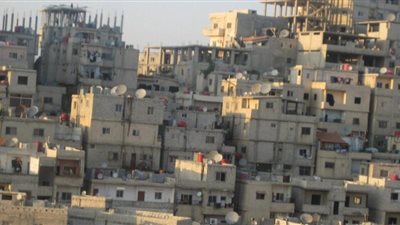 أهالي “المزة 86 مدرسة” يعانون من نقص المياه.. ووعود بحلول قريبة