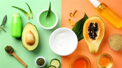 ماسكات تفتيح البشرة