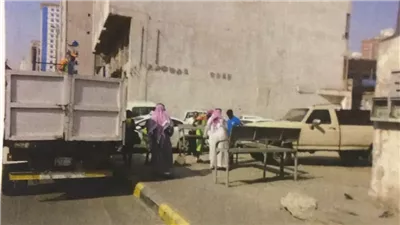 بلدية الغزة الفرعية بمكة المكرمة خدمات وتنمية