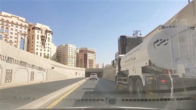 حي الحرة الشرقية في المدينة المنورة