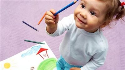 اكتشاف مواهب الطفل المبكرة