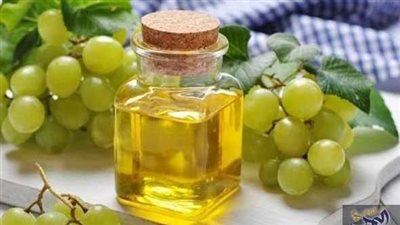 زيت العنب فوائد وخصائص 