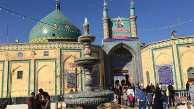 حمزة الغربي أرض التحديات والفرص