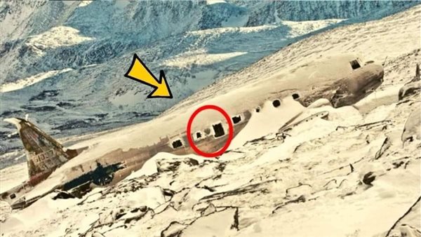 LOST PLANE found after decades researchers are STUNNED when they SEE what's inside