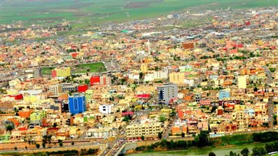قضاء زاخو بوابة كردستان إلى العالم