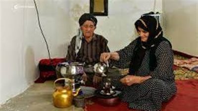 نالباريز ناحية عراقية حدودية