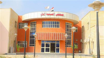 قضاء الحسينية بوابة كربلاء إلى الجنوب