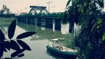 طويريج عروس شرق كربلاء