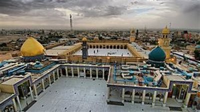 قضاء النجف قبلة المسلمين الشيعة في العراق
