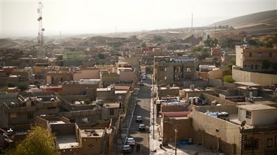 قضاء الشيخان بوابة كردستان إلى العراق