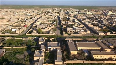 ناحية العياضية وجهة سياحية واعدة في محافظة نينوى