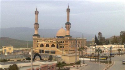 ولاية ميلة مدينة الألف مئذنة