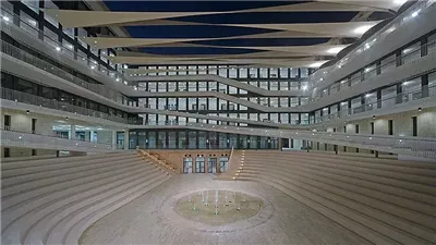 كل ما تريد معرفته عن الجامعة الألمانية للتكنولوجيا في عمان