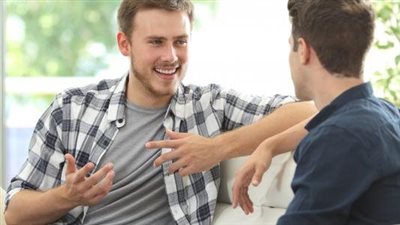 كيف أطور نفسي في الكلام؟