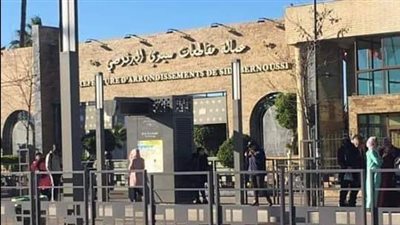 عمالة مقاطعة سيدي البرنوصي قلب الصناعة في الدار البيضاء