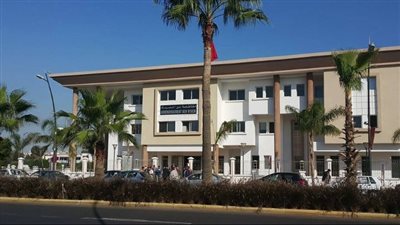عمالة مقاطعات ابن مسيك قلب التجارة والصناعة في الدار البيضاء